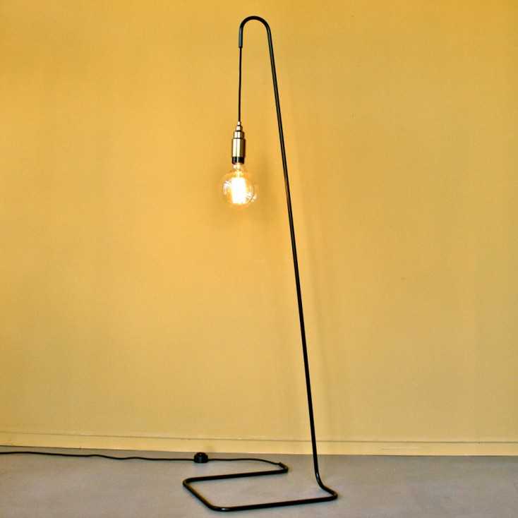 lampadaire minimaliste