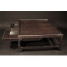 Table basse industrielle