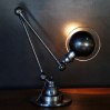 Lampe JIELDE 2 bras