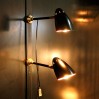 Wall lamp "cocotte"by Daniel Gallo