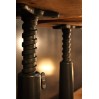 Ancien Tabouret Singer