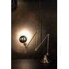 Lampe industrielle JIELDE 4 bras