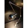 Lampe industrielle JIELDE 4 bras