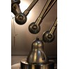 Lampe industrielle JIELDE 4 bras