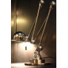 Lampe industrielle JIELDE 4 bras