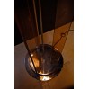 Lampadaire vintage seventies
