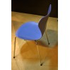 Chaises Arne Jacobsen Série 7 