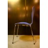 Chaises Arne Jacobsen Série 7 