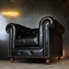 Fauteuil Chesterfield