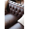 Canapé Chesterfield 