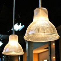 Holophane industrial hanging/pendant light