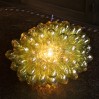 Glass cluster lamp (blown glass)