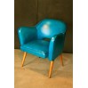 Fauteuil Fifties "Bebop" 