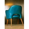 Fauteuil Fifties "Bebop" 