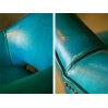 Fauteuil Fifties "Bebop" 