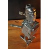 Sculpture Robot