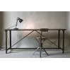 Table industrielle