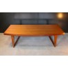 Table basse scandinave