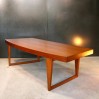 Table basse scandinave