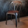 Vintage "Multipl's" french chair circa 1927