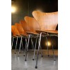 Chaise Jacobsen - Série 7