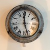 Old electric "Brillié" clock, circa 1920
