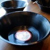 Vinyl disc cup