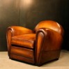 Fauteuil club "Brighton"