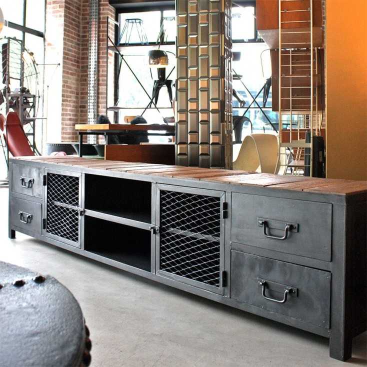 mobilier industriel