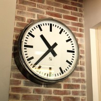 Horloge industrielle ZM