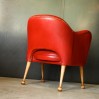 Fauteuil cocktail vintage