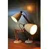 Lampe de bureau vintage