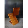 Chaise Zigzag Gerrit Rietveld