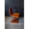 Chaise Zigzag Gerrit Rietveld