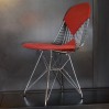 Wire chair by Charles & Ray Eames , "Bikini" version around 1980