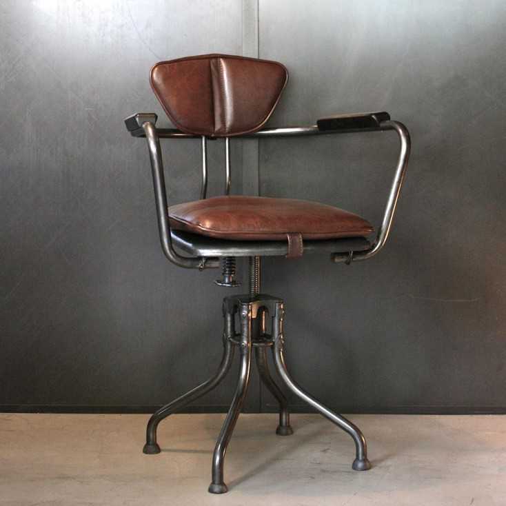 Fauteuil Flambo Henri Lieber