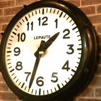 Horloge LEPAUTE