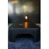 Table basse industrielle 