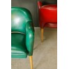 Fauteuil Bebop - Design années 50