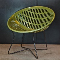 "SOLAIR" armchair by Fabio Fabiano & Michelangelo Panzini