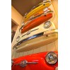 Calandre de Fiat 500