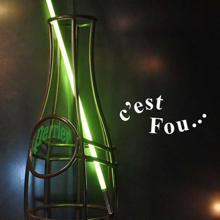 Objet publicitaire PERRIER