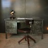 Bureau industriel STRAFOR | Les Nouveaux Brocanteurs