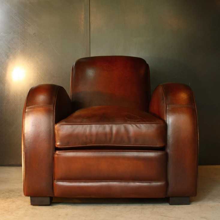 Fauteuil Club "Bentley"