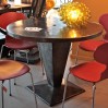 "KUB" french table by Xavier Pauchard for TOLIX