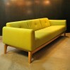 Scandinavian design sofa