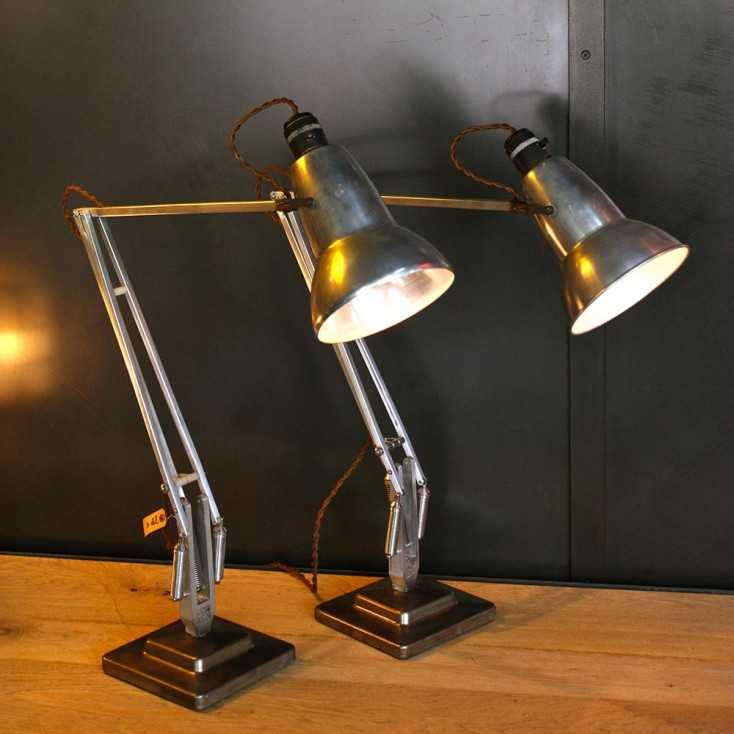 Lampe Anglepoise vintage