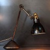 Original Bernard Albin Gras lamp model 205 french design 1927
