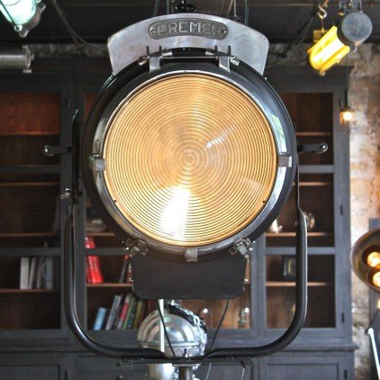 Projecteur cinéma CREMER 10 KW