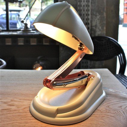 Lampe JUMO Classique blanche